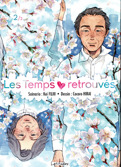 Les Temps retrouvés T02 (9791032706022-front-cover)