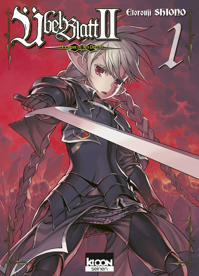 Übel Blatt II T01 (9791032720356-front-cover)