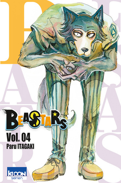 Beastars T04 (9791032704127-front-cover)