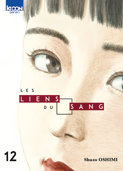 Les Liens du sang T12 (9791032712122-front-cover)