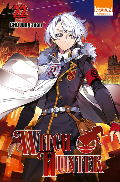 Witch Hunter T22 (9791032705087-front-cover)