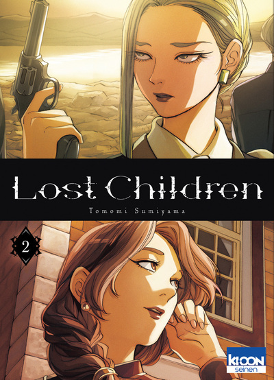 Lost Children T02 (9791032703083-front-cover)