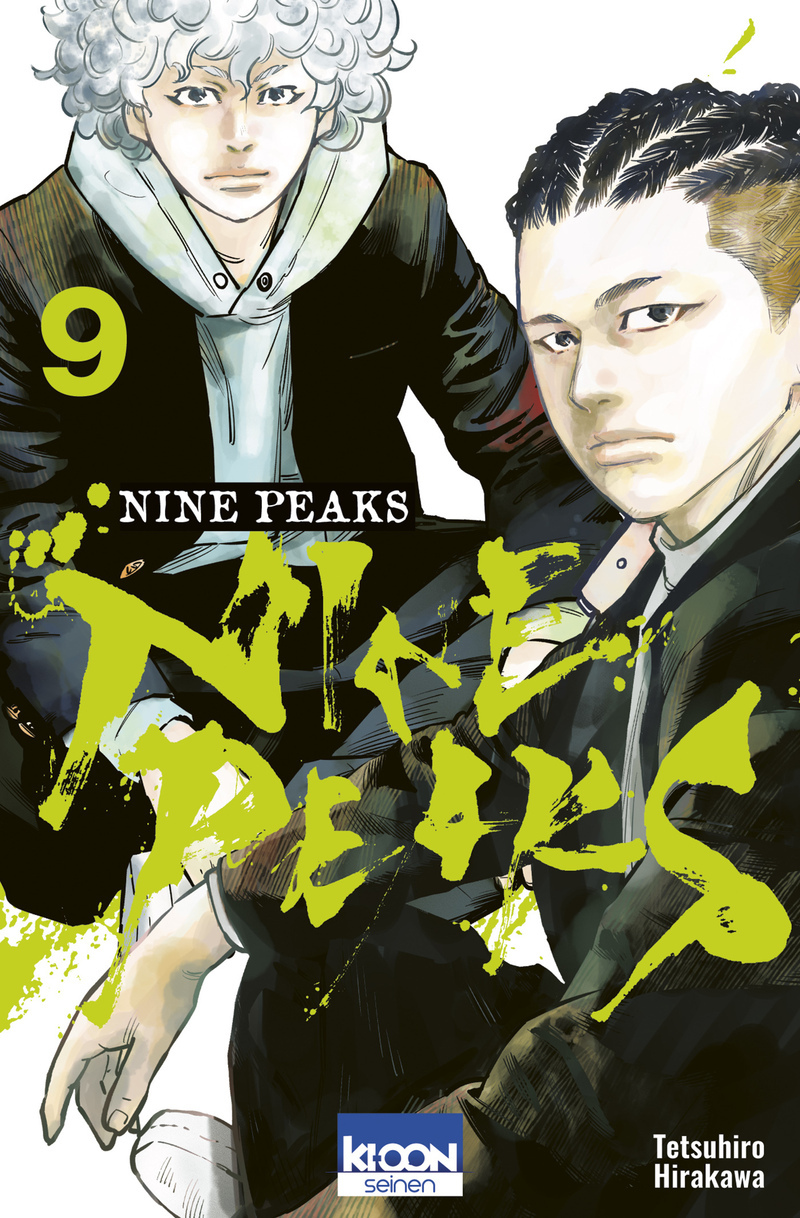 Nine Peaks T09 (9791032719268-front-cover)