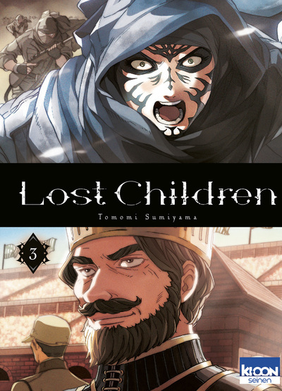Lost Children T03 (9791032703380-front-cover)