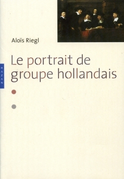 Le portrait de groupe hollandais (9782850259869-front-cover)