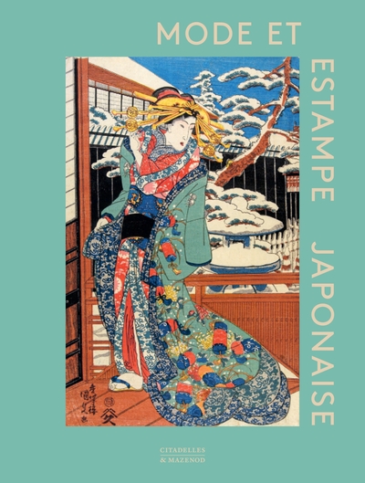 MODE ET ESTAMPE JAPONAISE (9782386110283-front-cover)