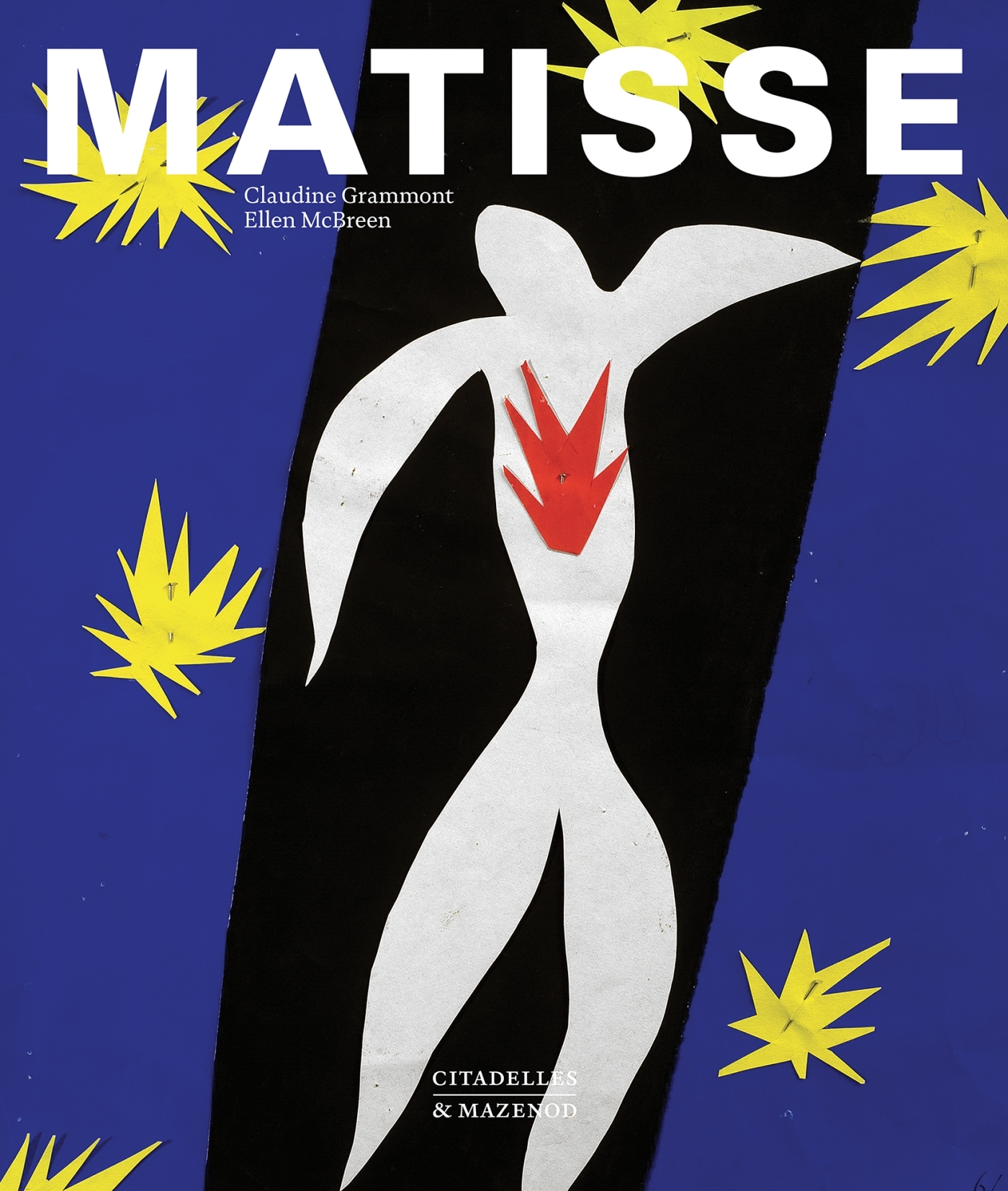 MATISSE (9782386110689-front-cover)