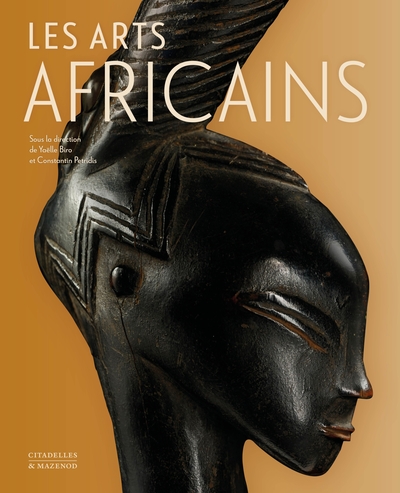 LES ARTS AFRICAINS (9782386110603-front-cover)