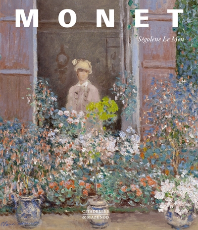 MONET REEDITION, MONET REEDITION (9782386111013-front-cover)