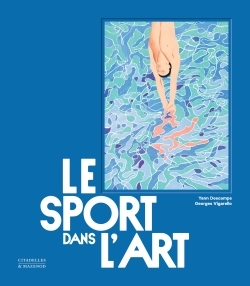 LE SPORT DANS L'ART (9782386110016-front-cover)