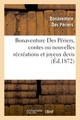 Bonaventure Des Périers, contes ou nouvelles récréations et joyeux devis suivi du Cymbalum mundi (9782011863508-front-cover)