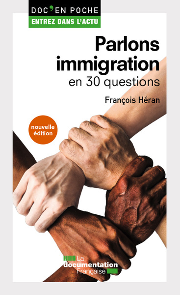 Parlons immigration en 30 questions, 3e édition (9782111573765-front-cover)