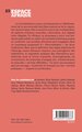 Aux marges des règles et des lois, Régulations informelles et normes pratiques en Afrique - Préface de Jean-Pierre Olivier de Sa (9782806104663-back-cover)