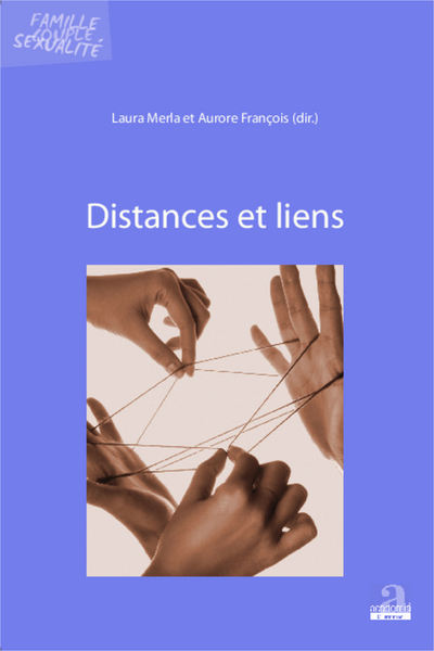 Distances et liens (9782806101938-front-cover)