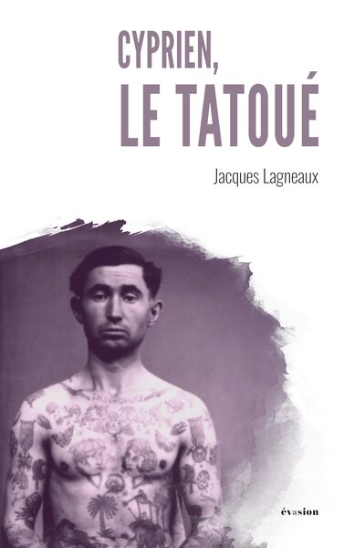 Cyprien, le tatoué (9782806137722-front-cover)