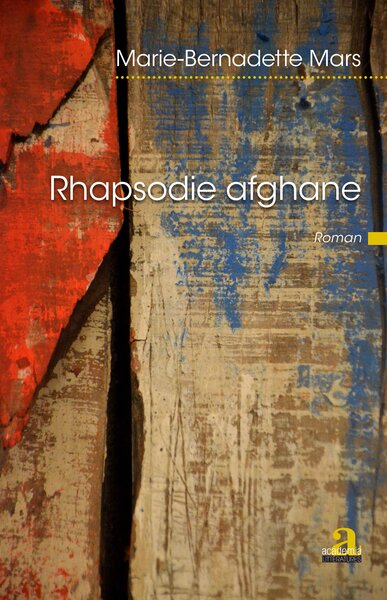 Rhapsodie afghane (9782806136374-front-cover)