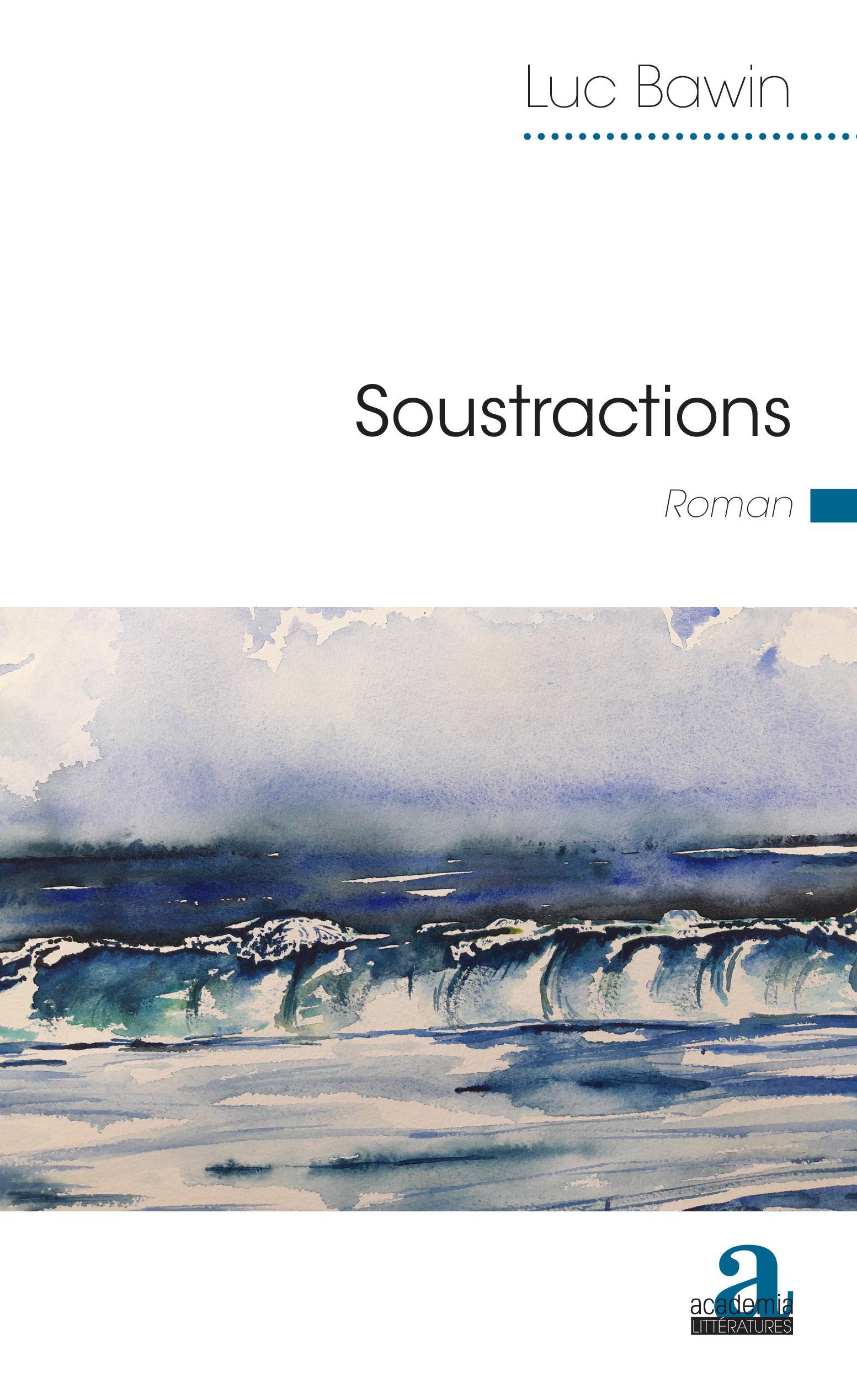 Soustractions (9782806105141-front-cover)