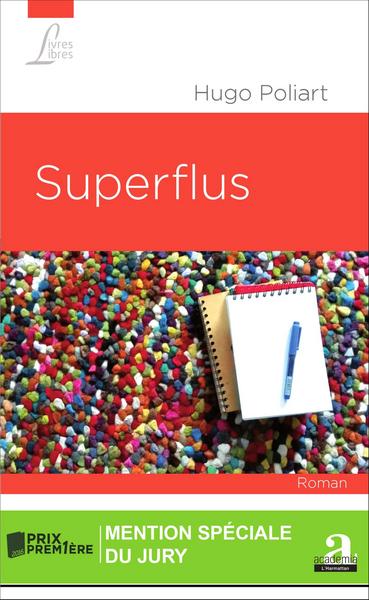 Superflus, Roman (9782806102485-front-cover)