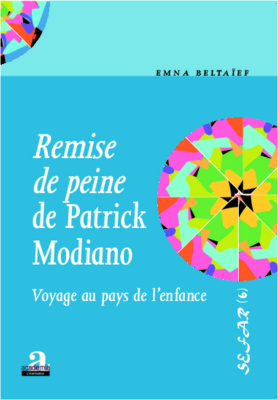 Remise de peine de Patrick Modiano, Voyage au pays de l'enfance (9782806101020-front-cover)