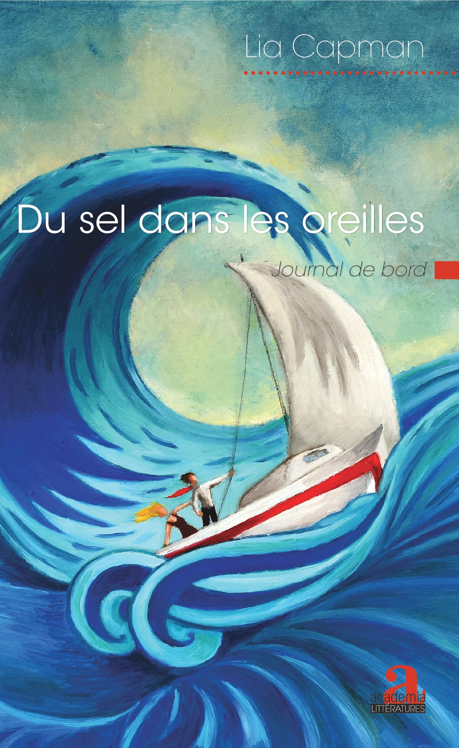 Du sel dans les oreilles, Journal de bord (9782806105417-front-cover)