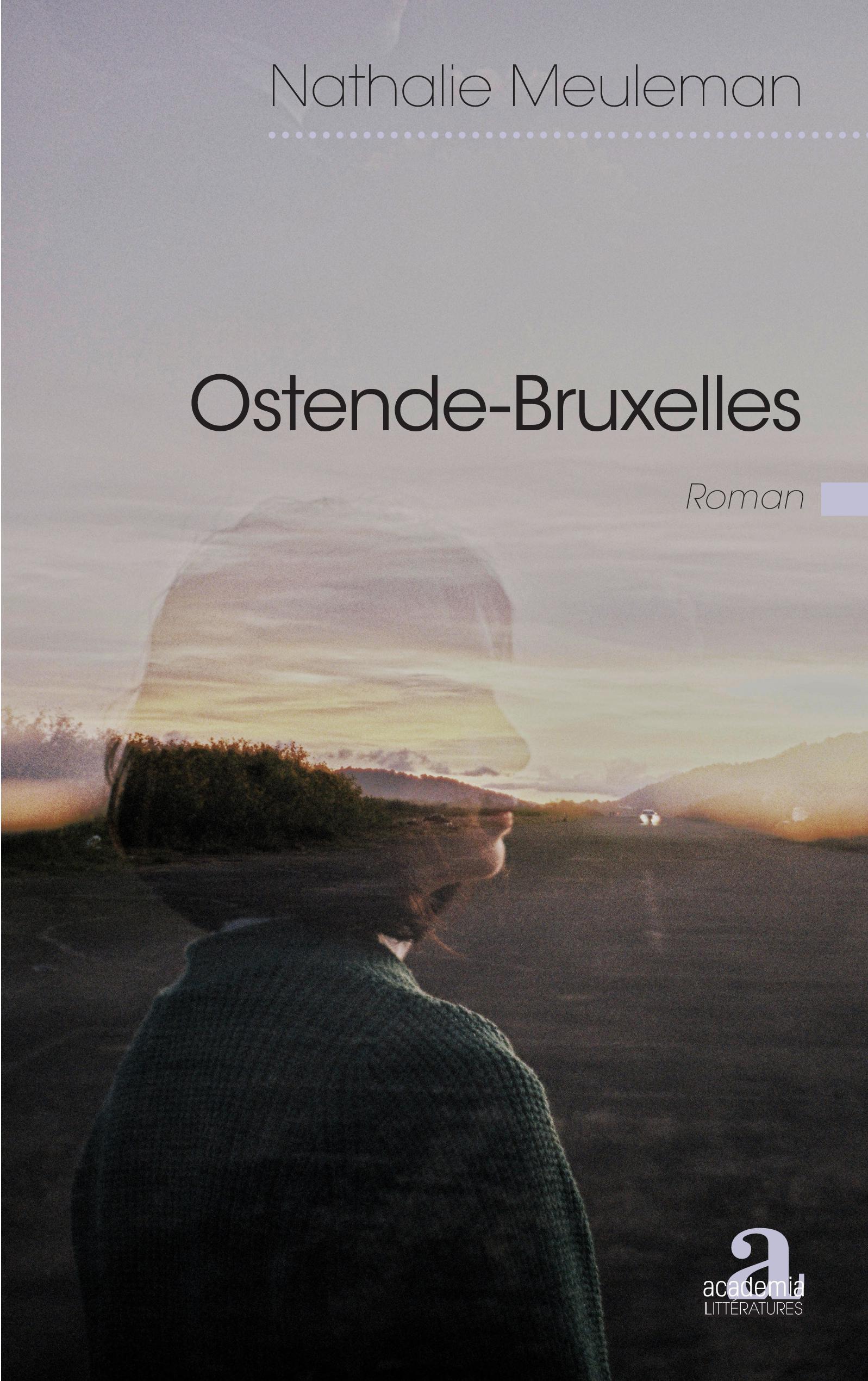 Ostende-Bruxelles (9782806132222-front-cover)