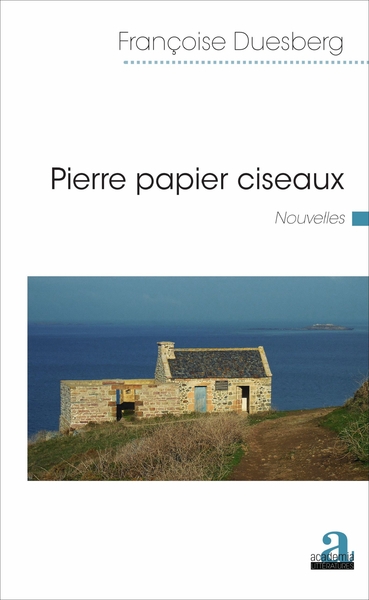 Pierre papier ciseaux. Nouvelles (9782806103611-front-cover)