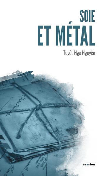 Soie et métal (9782806104816-front-cover)