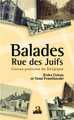 Balades rue des Juifs, Cartes postales de Belgique (9782806101082-front-cover)