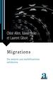 Migrations, Du mépris aux mobilisations solidaires (9782806106803-front-cover)