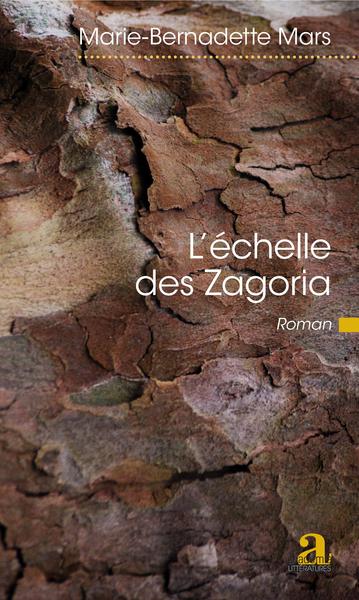 L'échelle des Zagoria (9782806104526-front-cover)