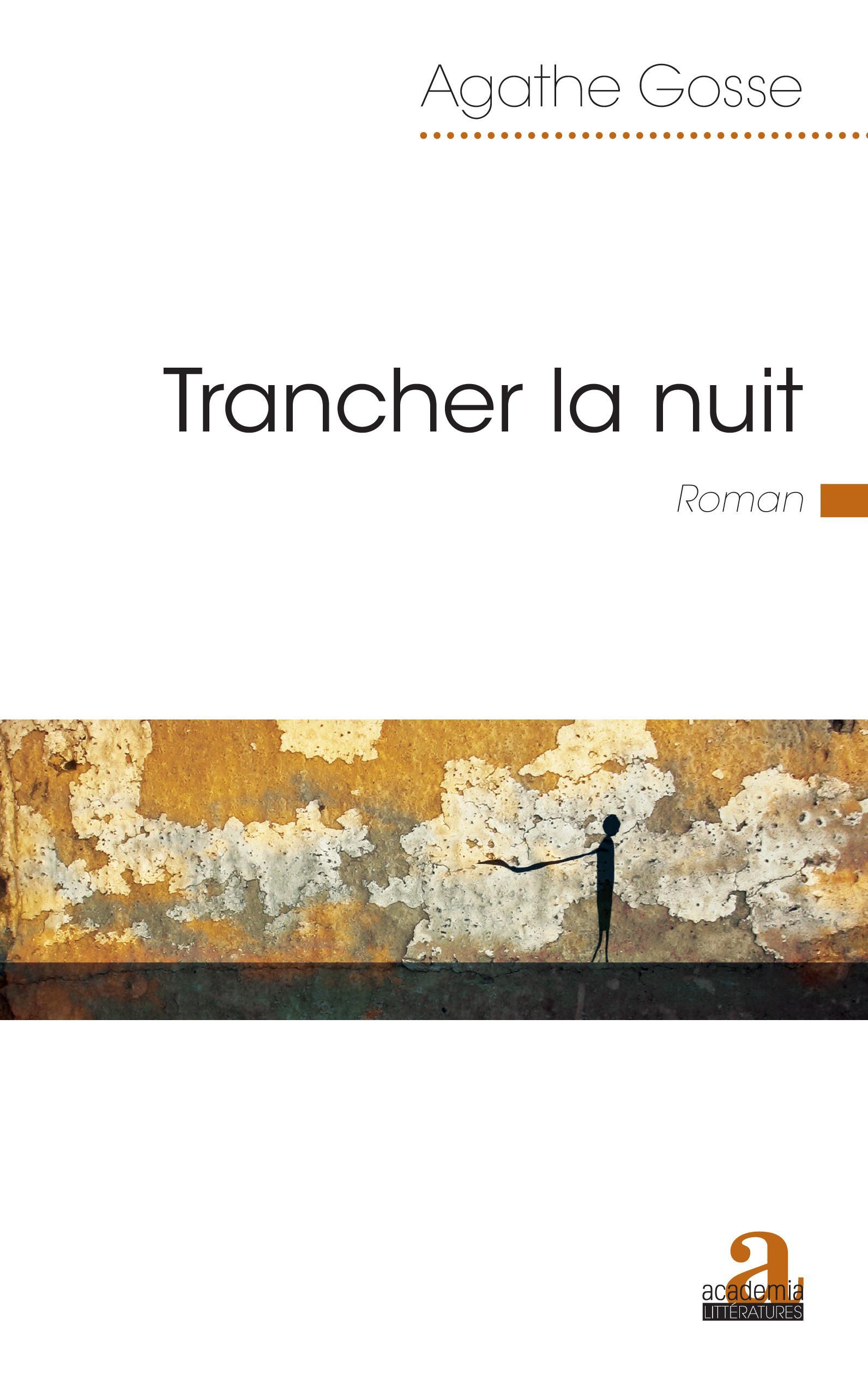 Trancher la nuit (9782806106162-front-cover)