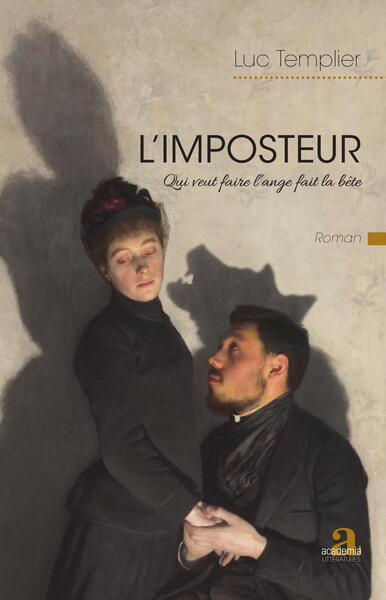 L'Imposteur (9782806132505-front-cover)
