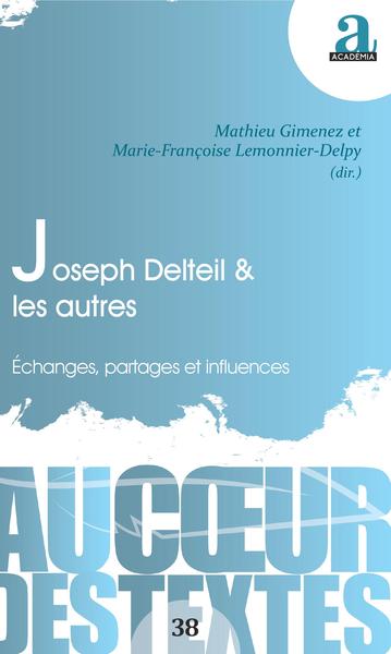 JOSEPH DELTEIL & LES AUTRES (9782806105479-front-cover)