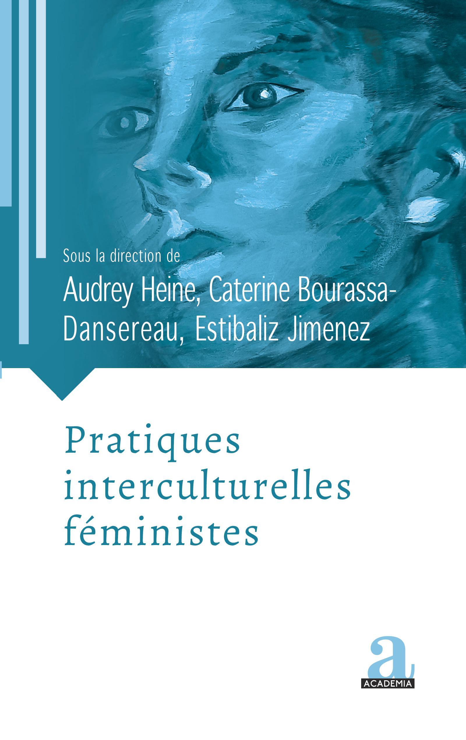 Pratiques interculturelles féministes (9782806132239-front-cover)