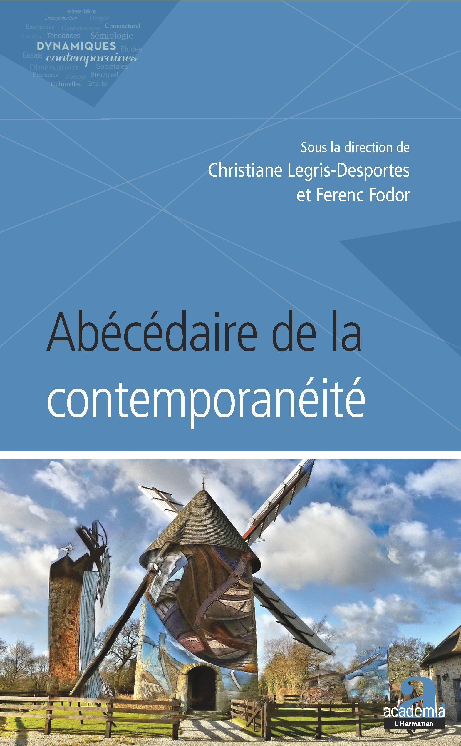 Abécédaire de la contemporanéité (9782806103635-front-cover)