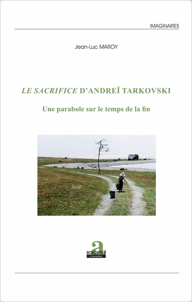 SACRIFICE D'ANDREI TARKOVSKI (LE) (9782806103505-front-cover)