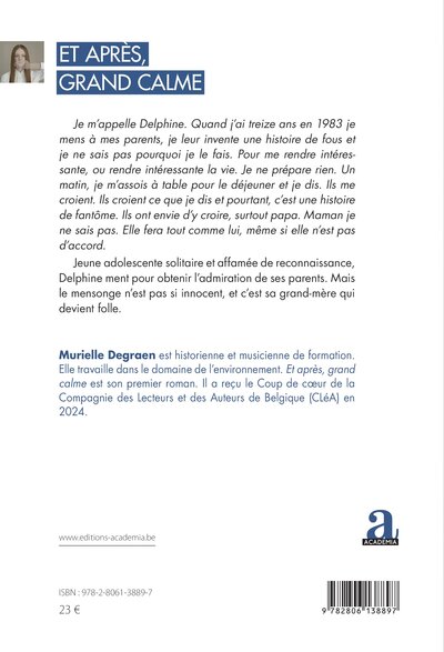 Et après, grand calme (9782806138897-back-cover)