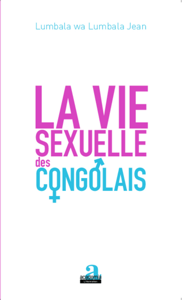 La vie sexuelle des Congolais (9782806101884-front-cover)