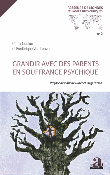 GRANDIR AVEC DES PARENTS EN SOUFFRANCE PSYCHIQUE (9782806103420-front-cover)