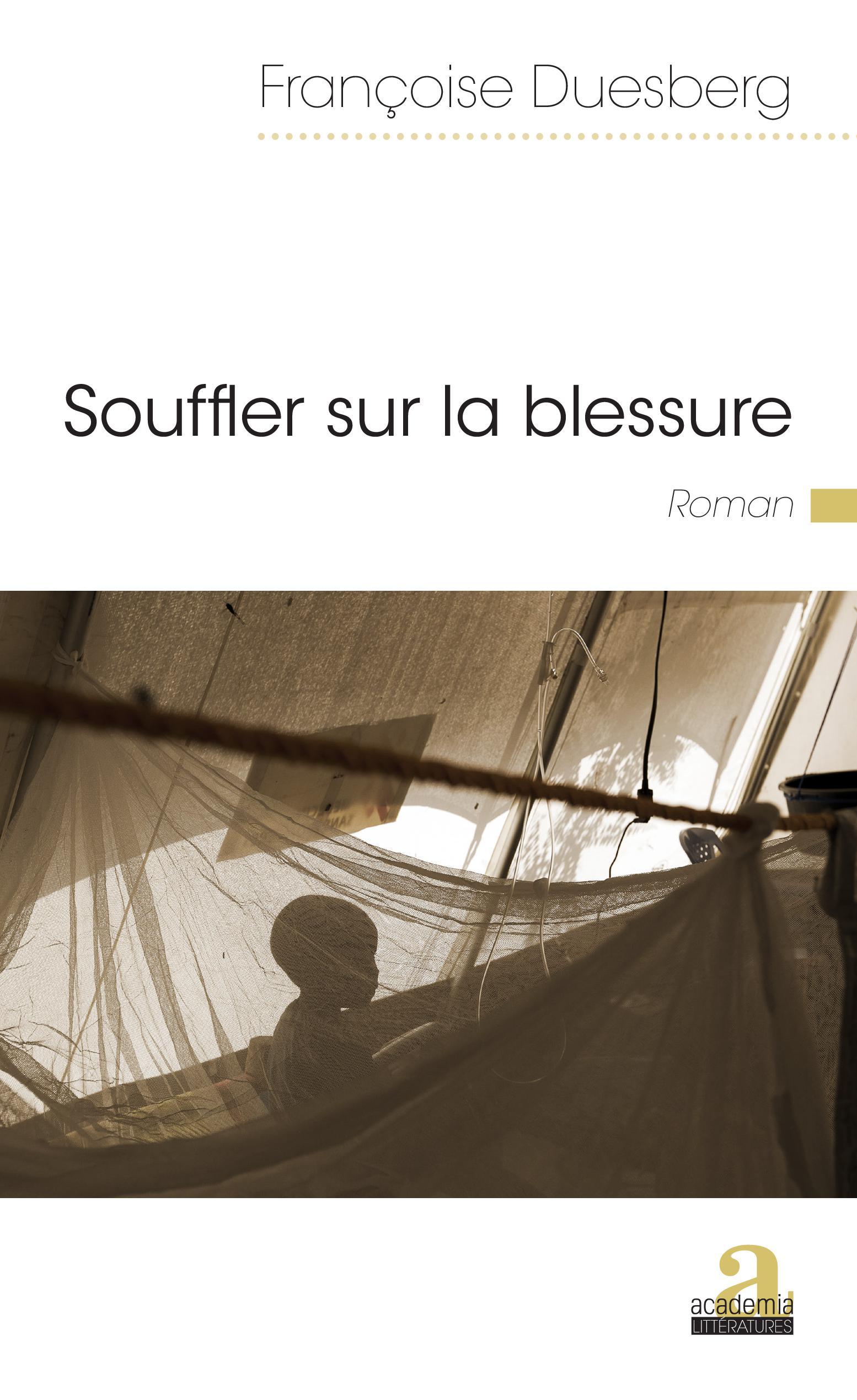 Souffler sur la blessure (9782806104502-front-cover)