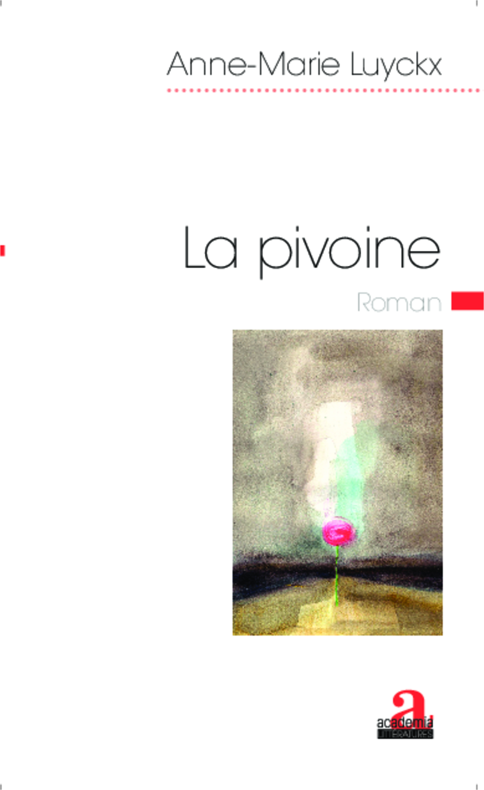 La pivoine (9782806101952-front-cover)