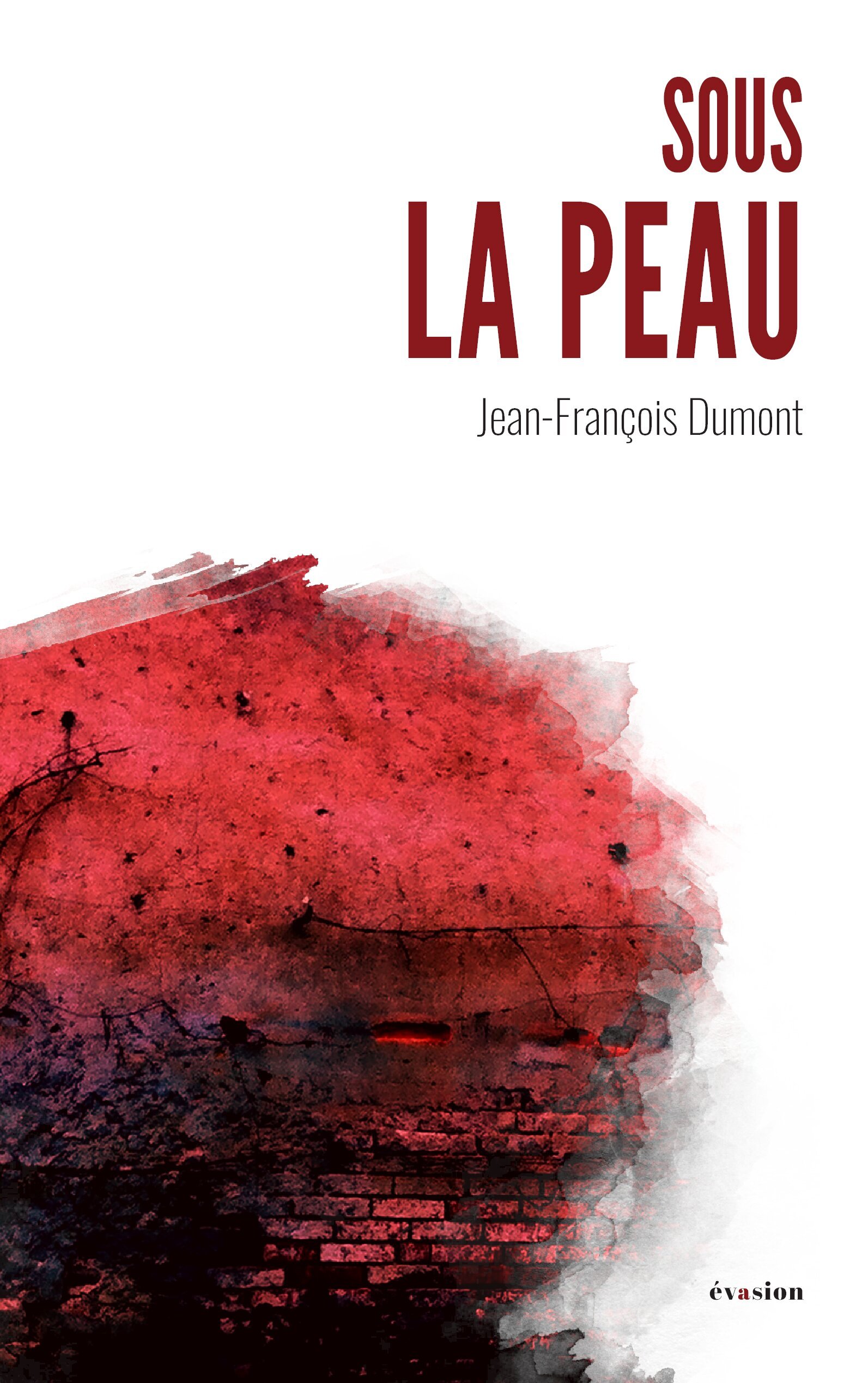 Sous la peau (9782806136640-front-cover)