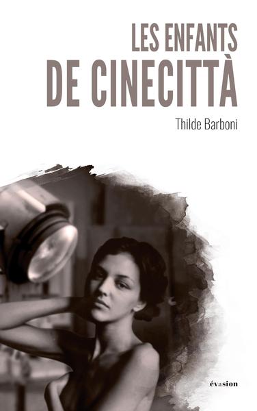Les enfants de Cinecittà (9782806106384-front-cover)