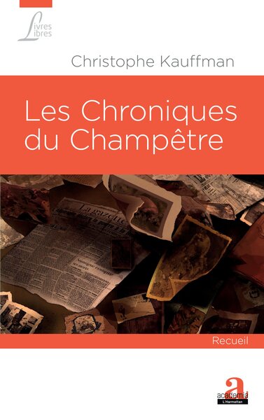 Les Chroniques du Champêtre (9782806104182-front-cover)