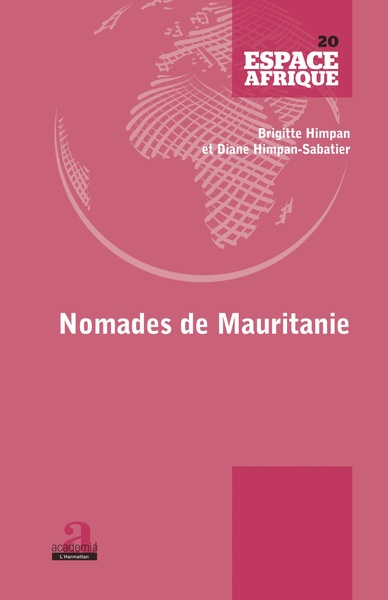 Nomades de Mauritanie (9782806103192-front-cover)