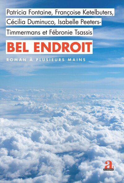 Bel endroit (9782806139733-front-cover)