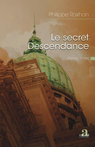 Le secret Descendance (9782806132802-front-cover)