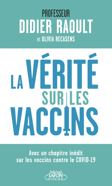La vérité sur les vaccins (9791022405089-front-cover)