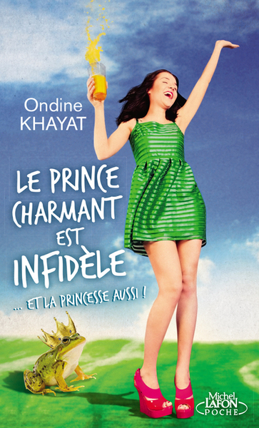 Le prince charmant est infidèle... et la princesse aussi (9791022402767-front-cover)
