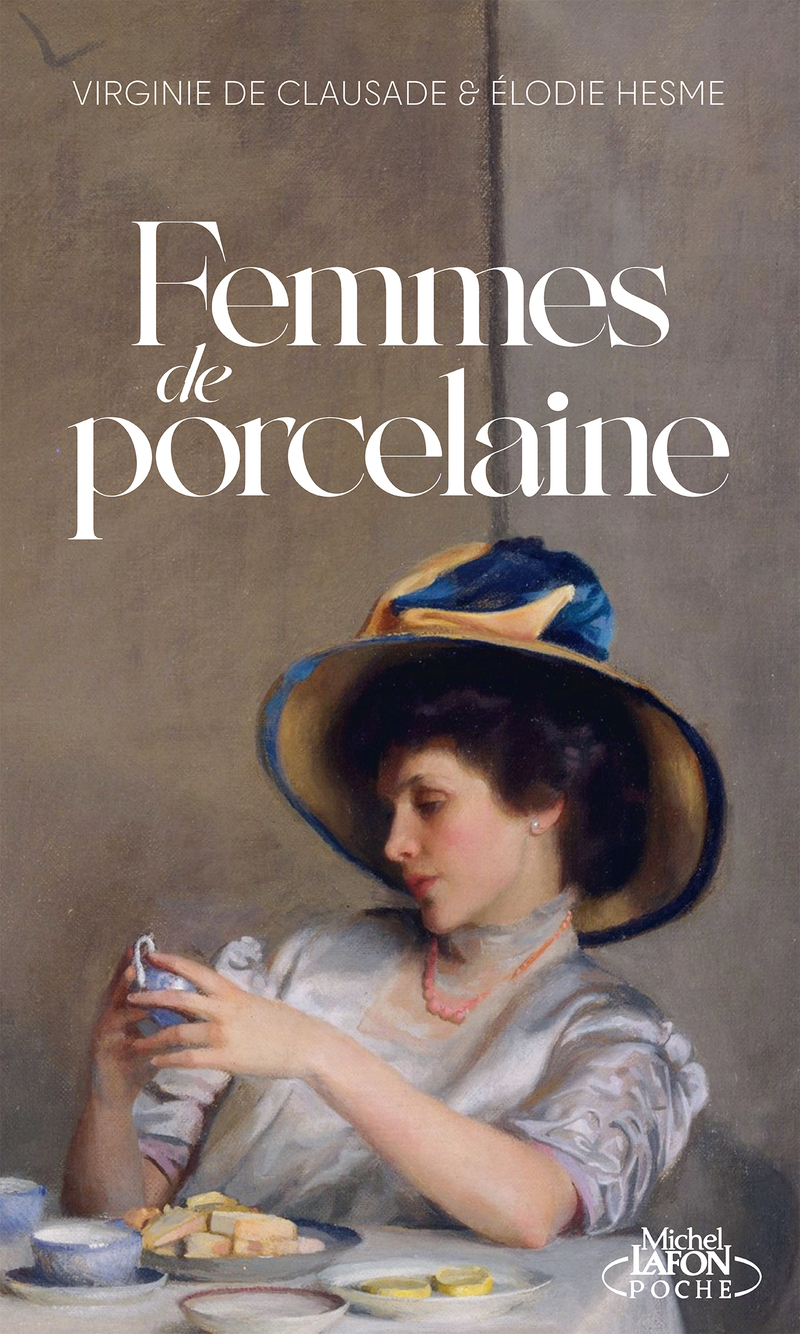 Femmes de porcelaine (9791022407373-front-cover)